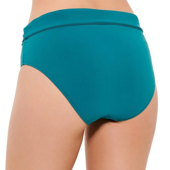 Christina Semi High-Waist Bikini Bottom - Picture 3 of 3